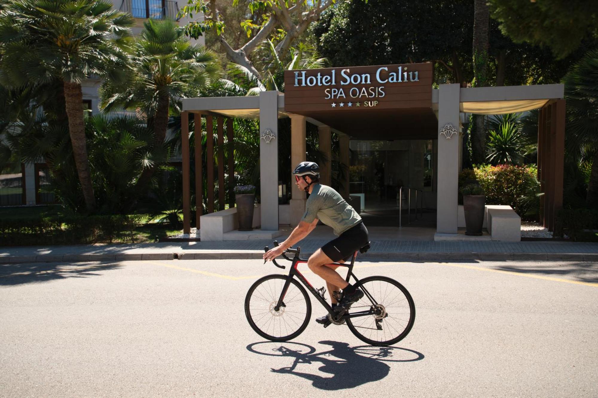 Hotel Son Caliu Spa Oasis Palmanova Εξωτερικό φωτογραφία