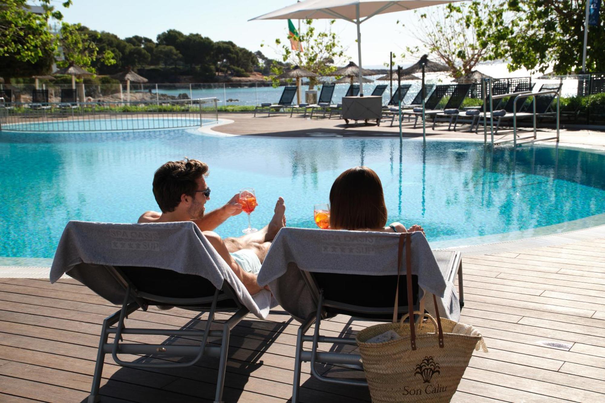 Hotel Son Caliu Spa Oasis Palmanova Εξωτερικό φωτογραφία