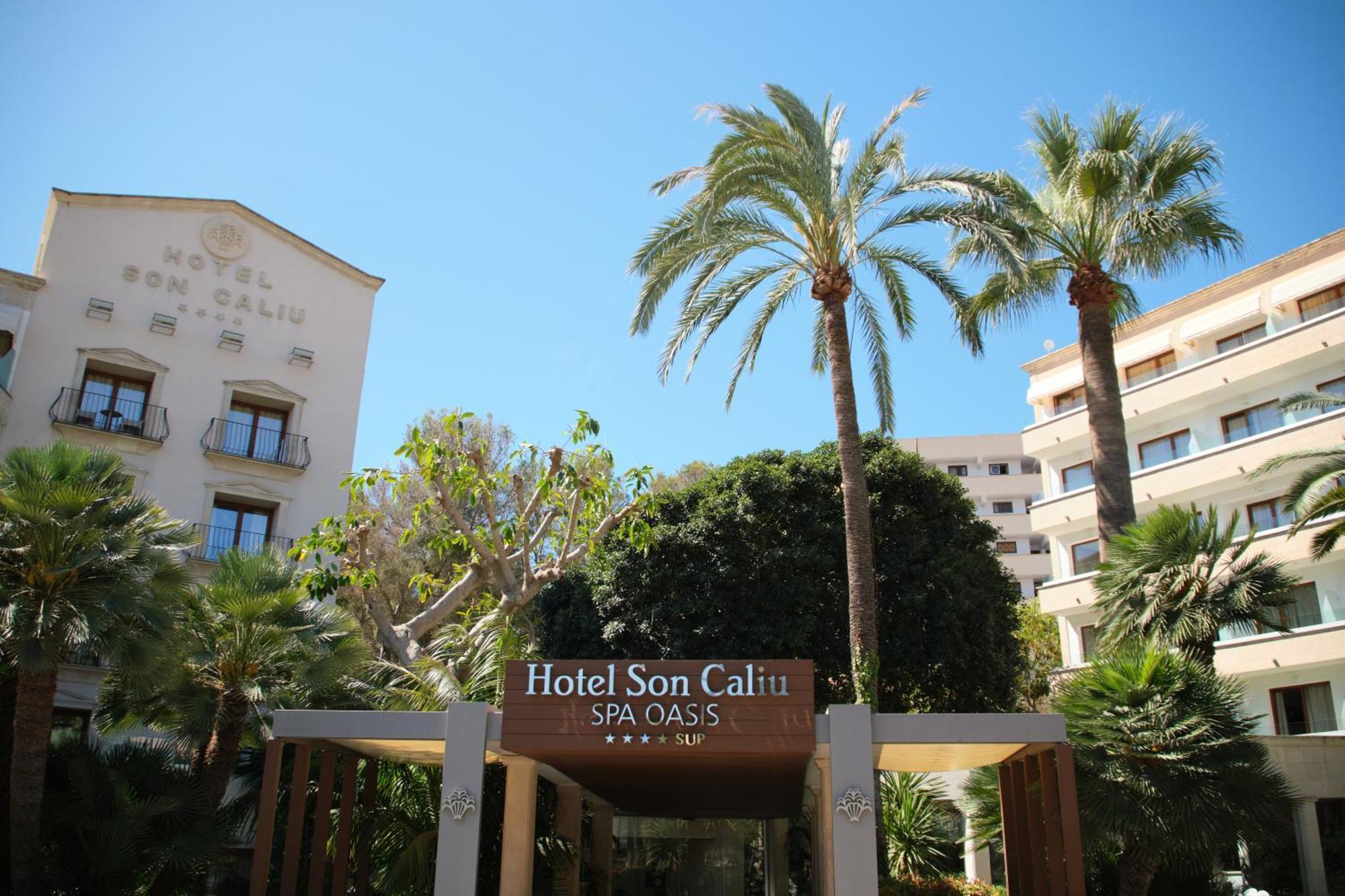 Hotel Son Caliu Spa Oasis Palmanova Εξωτερικό φωτογραφία